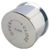 JKC Jaguar Type 32mm Metropole Push Button - (JKC-7058)