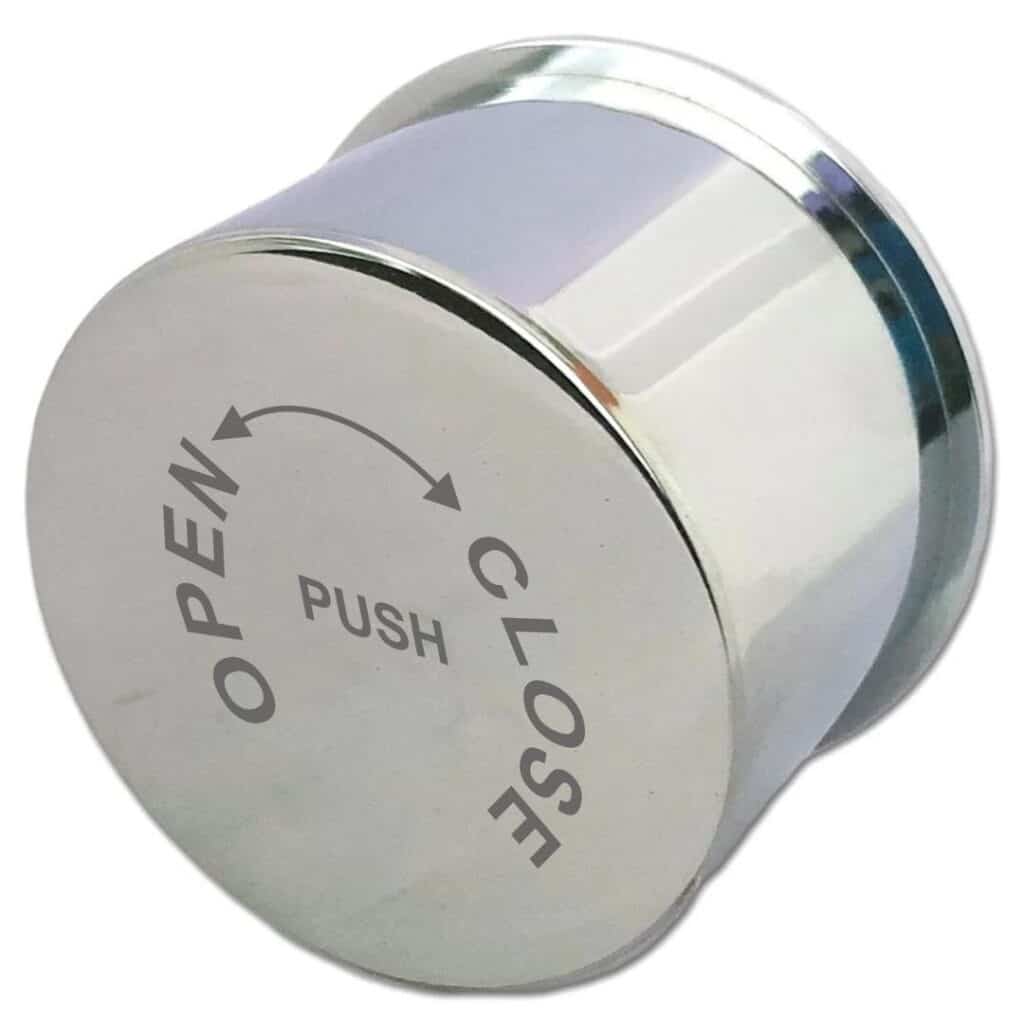 What is the price of flush valve repair kit? JKC Jaguar Type 32mm Metropole Push Button - (JKC-7058)