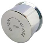 JKC Jaguar Type 32mm Metropole Push Button - (JKC-7058)