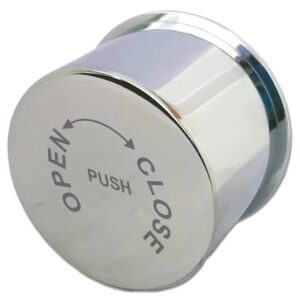JKC Jaguar Type 32mm Metropole Push Button - (JKC-7058)