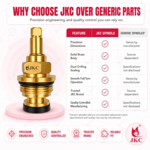 jaquar tap spindle
