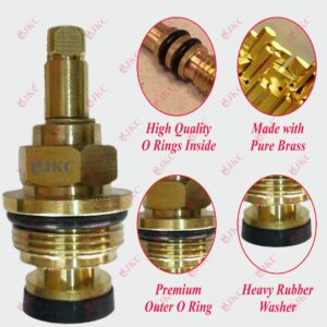 JKC Jaguar Type Continental Water Tap Spindle - (JKC-1025) jaguar spindle, jaquar tap spindle, jaquar spindle, jaquar wall mixer spindle, jaquar spindle price list, jaquar tap spindle price, jaquar spindle price, jaquar mixer spindle, jaquar wall mixer spindle price, jaquar kitchen tap spindle, jaguar spindle cost, spindle jaguar, jaquar tap spindle cost, jaguar tap spindle, jaguar tap spindle cost, jaquar faucet spindle, jaquar spindle washer, jaguar tap spindle price, jaquar tap spindle price in india, jaquar florentine spindle