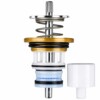 metropole flush valve piston kit