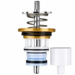 JKC Jaguar Type 32mm Metropole Flush Valve Piston Kit Single Flow - (JKC-1090)