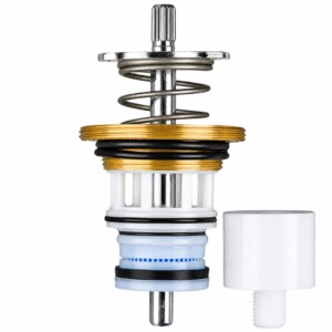 metropole flush valve piston kit