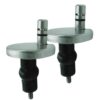 Duravit seat cover hinges