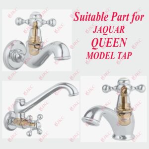 JKC Jaguar Type Queen Model Water Tap Spindle - (JKC-1134) 1134-Jaquar Queen Ceramic Model-1