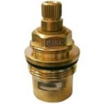 JKC Jaguar Type Florentine Model Water Tap Spindle - (JKC-1135)