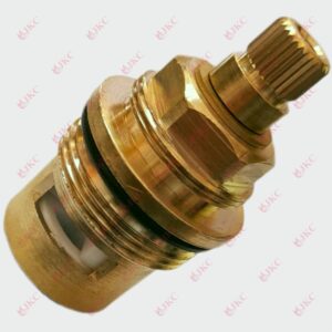 JKC Jaguar Type Florentine Model Water Tap Spindle - (JKC-1135) jaguar jaquar type florentine model water tap spindle