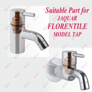 JKC Jaguar Type Florentine Model Water Tap Spindle - (JKC-1135) jaguar jaquar type florentine model water tap spindle