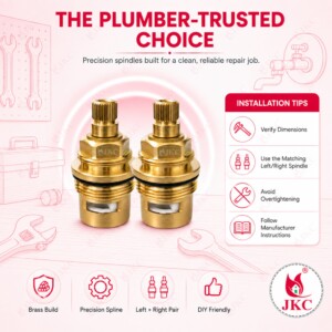 tap spindle