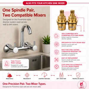 tap spindle