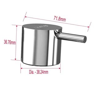 jaguar water tap handle knob