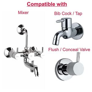 JKC Jaguar Type Florentine Model Tap Knob / Handle - (JKC-1471) jaguar water tap handle knob