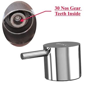 JKC Jaguar Type Florentine Model Tap Knob / Handle - (JKC-1471) jaguar water tap handle knob