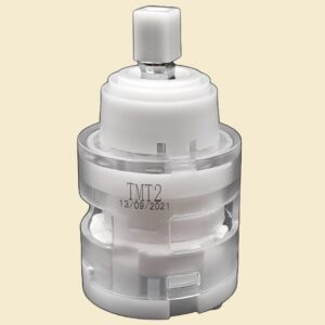 high flow diverter cartridge