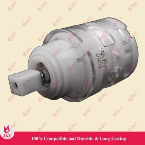 high flow diverter cartridge