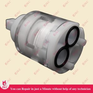 high flow diverter cartridge