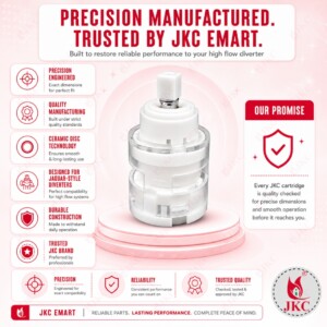 424 High Flow Diverter Cartridge