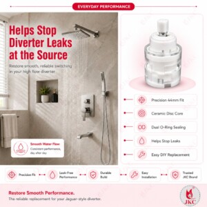 424 High Flow Diverter Cartridge