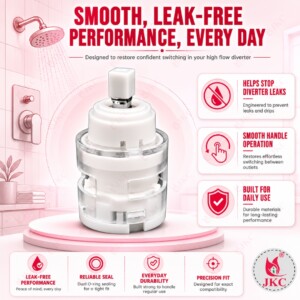 424 High Flow Diverter Cartridge