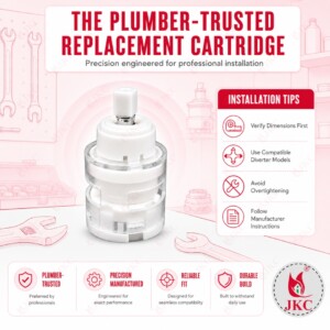 424 High Flow Diverter Cartridge