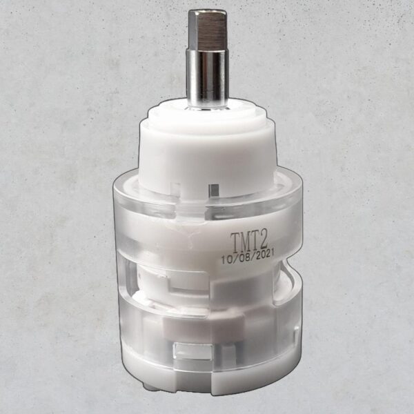 jaguar diverter cartridge high flow leakage