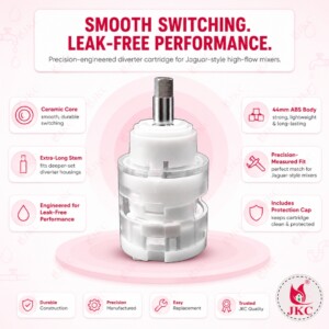 diverter cartridge