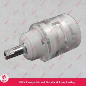 jaguar diverter cartridge high flow leakage