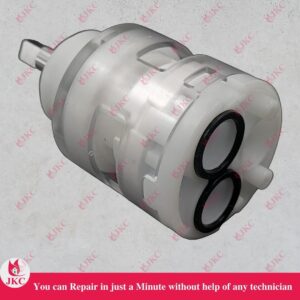 jaguar diverter cartridge high flow leakage