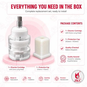 diverter cartridge