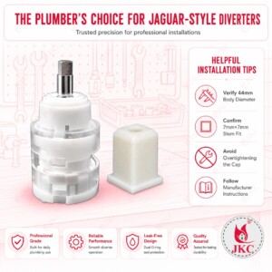 diverter cartridge