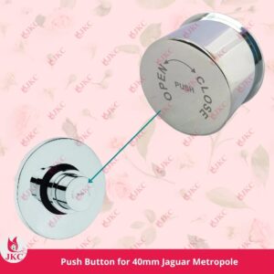 jaguar jaquar metropole push button handle