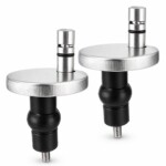 JKC Duravit Type Softclose Seat Cover Hinges - (JKC-744)