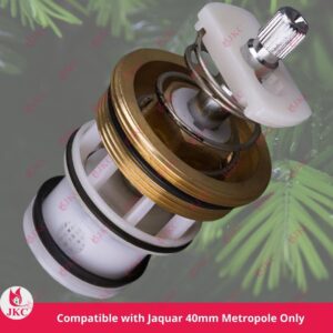 jaquar type 40mm metropole piston kit for repair or replace
