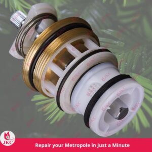 jaquar type 40mm metropole piston kit for repair or replace