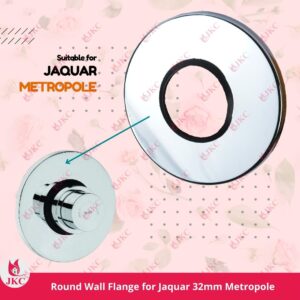 wall flange for jaquar metropole flush valve piston kit