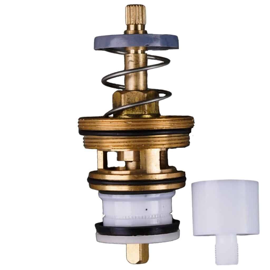 What is the price of flush valve repair kit? JKC Parryware Type 40mm Metropole Flush Valve Piston Kit - (JKC-216-New)