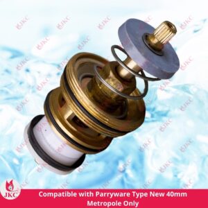 JKC Parryware Type 40mm Metropole Flush Valve Piston Kit - (JKC-216-New)