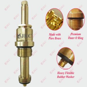 JKC Marc Type Conceal Cock Spindle - (JKC-1035)