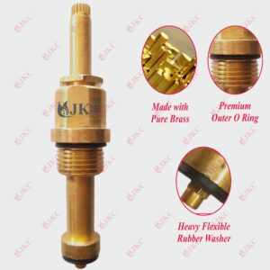 JKC Marc Type Conceal Valve Spindle - (JKC-1036)