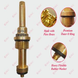 JKC Marc Type Conceal Cock Spindle - 1/2" (JKC-1039)