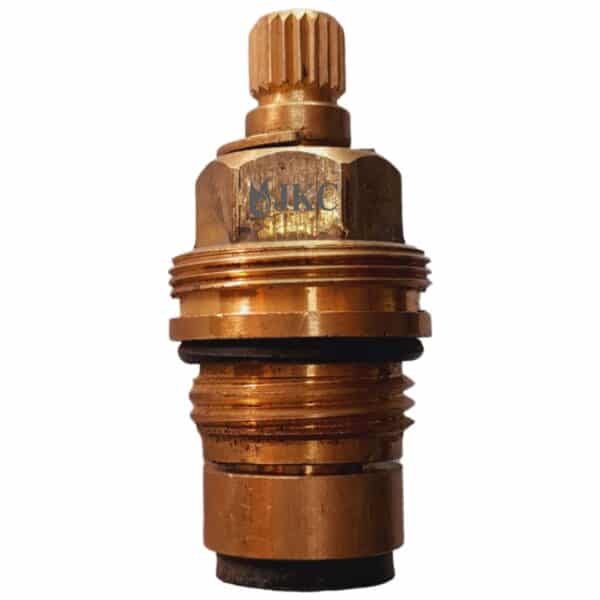 JKC Plumber Type Water Tap Spindle - 1/2" (JKC-1043)