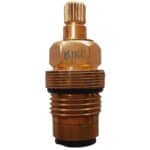 JKC Plumber Type Water Tap Spindle - 1/2" (JKC-1045)