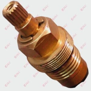 JKC Plumber Type Water Tap Spindle - 1/2" (JKC-1045)