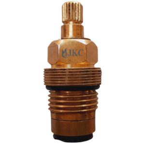 JKC Plumber Type Water Tap Spindle - 1/2" (JKC-1045)