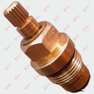 JKC Plumber Type Water Tap Spindle - 22mm (JKC-1046) JKC Plumber Type Water Tap Spindle - 22mm (JKC-1046)
