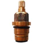 JKC Plumber Type Water Tap Spindle - 1/2" (JKC-1049)