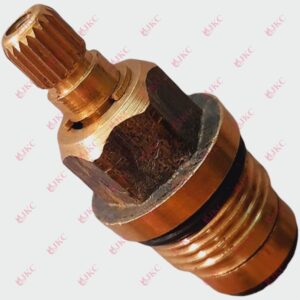 JKC Plumber Type Water Tap Spindle - 1/2" (JKC-1049)