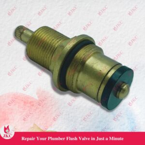 JKC Plumber Type Flush Valve Spindle - 33mm (JKC-1105)